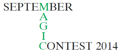 September Magic Contest 2014