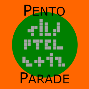 Pento Parade - LMI October Puzzle Test