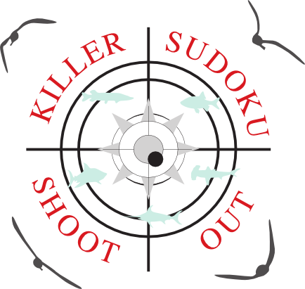 Killer Shootout - LMI August Sudoku Test#2