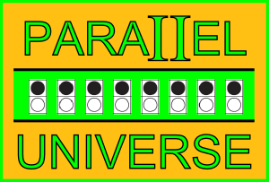 Parallel Universe II - LMI April Puzzle Test