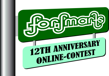 forsmarts 12th Anniversary Contest