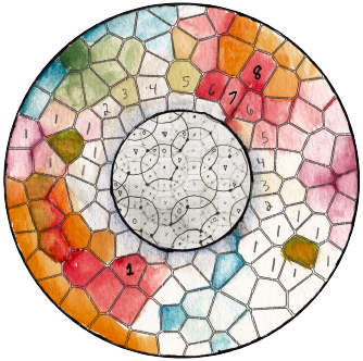 Kaleidoscope - LMI September Puzzle Test