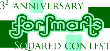 Forsmarts 3² Anniversary Squared Contest